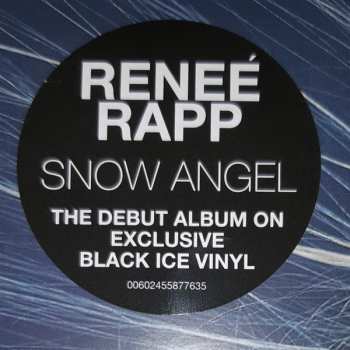 LP Reneé Rapp: Snow Angel 493385