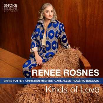 Album Renee Rosnes: Kinds Of Love