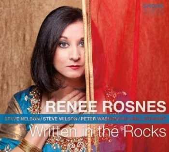 Album Renee Rosnes: Written In The Rocks
