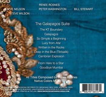 CD Renee Rosnes: Written In The Rocks 367776