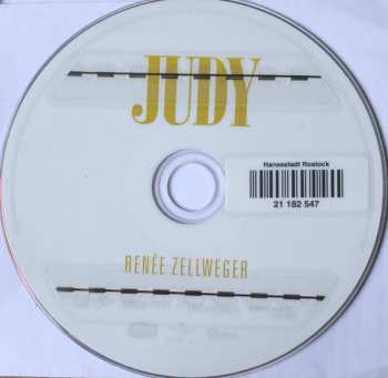 CD Renée Zellweger: Judy 18741