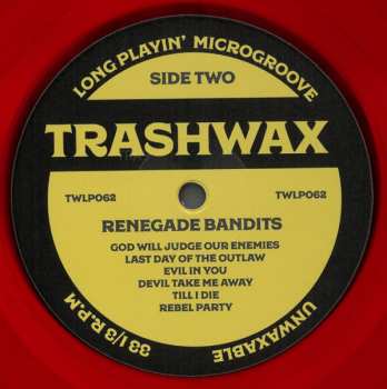 LP Renegade Bandits: On The Loose LTD 480821