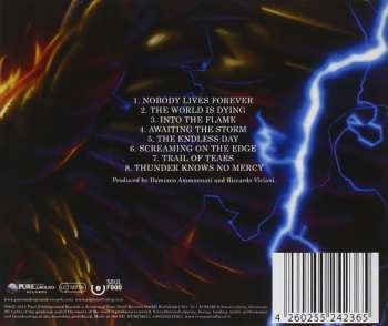 CD Renegade: Thunder Knows No Mercy 235665