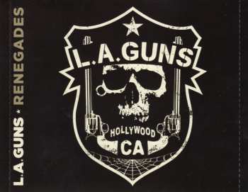 CD L.A. Guns: Renegades 105202