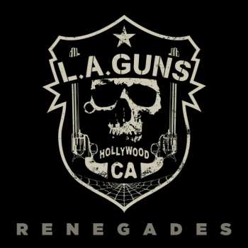 Album L.A. Guns: Renegades