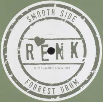 LP Renk: Forrest Drum CLR 541654
