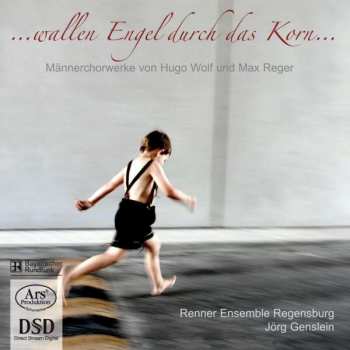 Renner Ensemble Regensburg: ...wallen Engel durch das Korn...