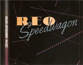 2CD REO Speedwagon: Hi Infidelity (30th Anniversary) 497173