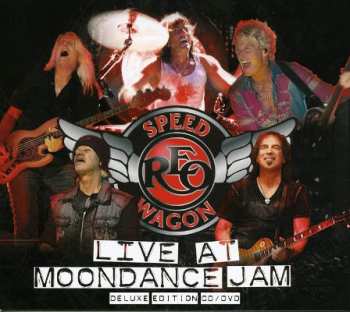 REO Speedwagon: Live At Moondance Jam