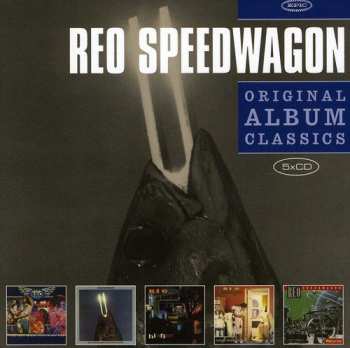 Album REO Speedwagon: Original Album Classics