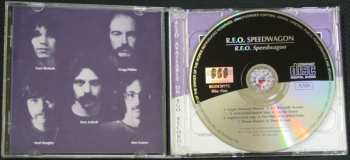 2CD REO Speedwagon: R.E.O. Speedwagon / R.E.O./T.W.O. 186696
