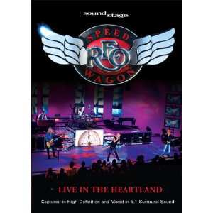 REO Speedwagon: Soundstage: Live In The Heartland