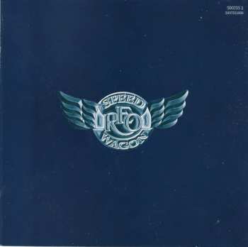 CD REO Speedwagon: Take It On The Run - The Best Of REO Speedwagon 187974