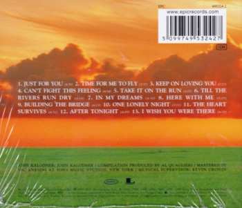 CD REO Speedwagon: The Ballads 422104
