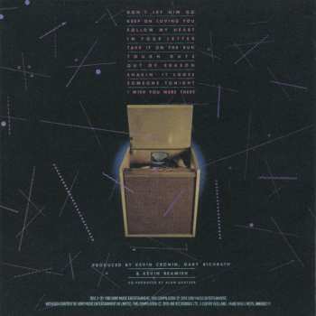9CD/Box Set REO Speedwagon: The Classic Years 1978-1990 DLX 117078
