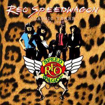 Album REO Speedwagon: The Classic Years 1978-1990
