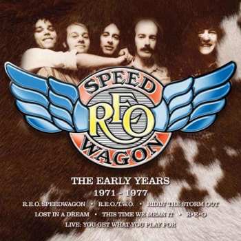 Album REO Speedwagon: The Early Years 1971-1977