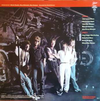 LP REO Speedwagon: Wheels Are Turnin'