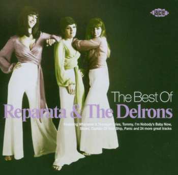 Album Reparata And The Delrons: The Best Of Reparata & The Delrons