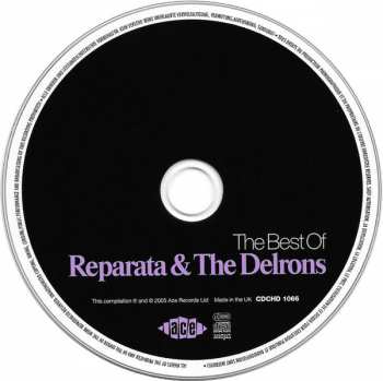 CD Reparata And The Delrons: The Best Of Reparata & The Delrons 232832