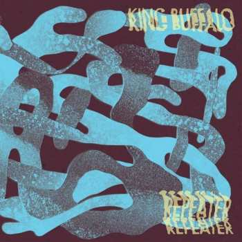 Album King Buffalo: Repeater