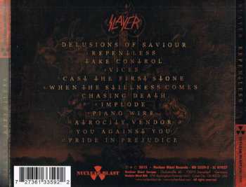 CD Slayer: Repentless