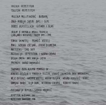 CD Repetitor: Dobrodošli Na Okean