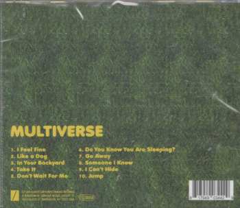 CD Reptaliens: Multiverse 489773