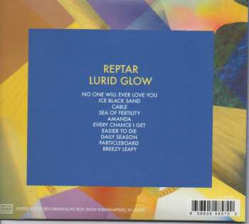 CD Reptar: Lurid Glow 413441
