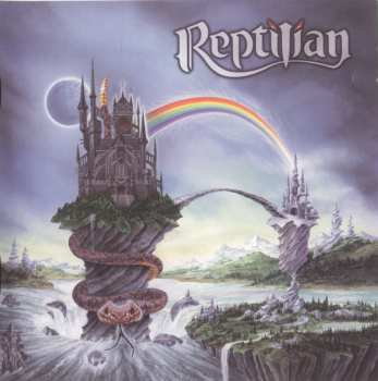 Album Reptilian: Castle Of Yesterday