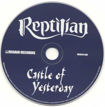 CD Reptilian: Castle Of Yesterday 246482