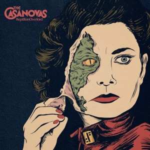 Album The Casanovas: Reptilian Overlord
