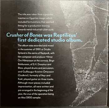 CD Reptilicus: Crusher Of Bones 486993