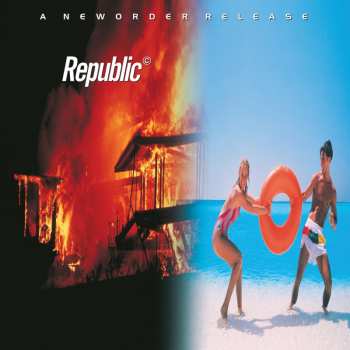 Album New Order: Republic