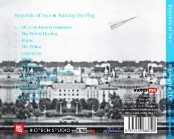 CD Republic Of Two: Raising The Flag 29394