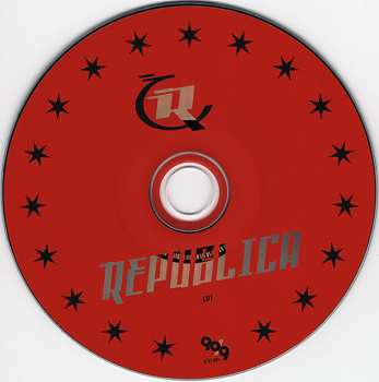 3CD Republica: Republica DLX 126457