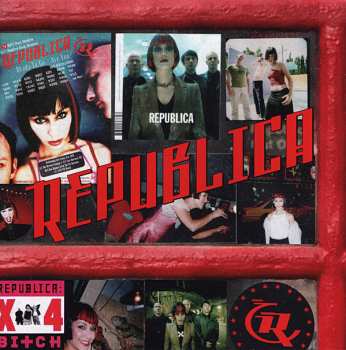 3CD Republica: Republica DLX 126457