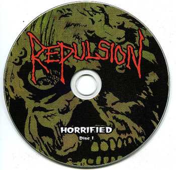 2CD Repulsion: Horrified 529069