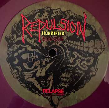 LP Repulsion: Horrified LTD | CLR 405454