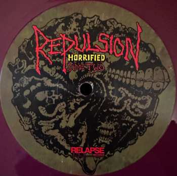LP Repulsion: Horrified LTD | CLR 405454