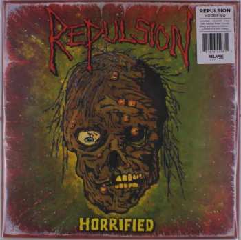 Album Repulsion: Horrified