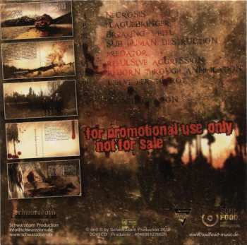 CD Repulsive Aggression: Conflagration 259706