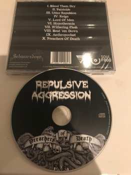 CD Repulsive Aggression: Preachers Of Death 238727