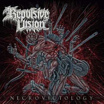 CD Repulsive Vision: Necrovictology 24830