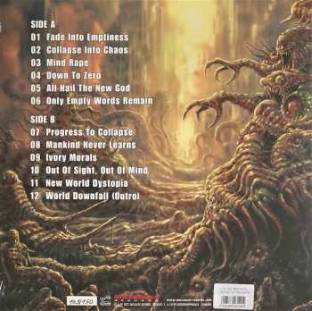 LP Requiem: Collapse Into Chaos LTD | NUM | CLR 77772
