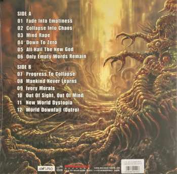 LP Requiem: Collapse Into Chaos LTD | NUM | CLR 78228