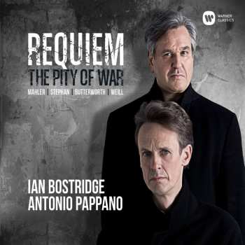 Album Ian Bostridge: Requiem - The Pity Of War