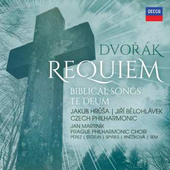 Album Antonín Dvořák: Requiem, Biblical Songs, Te Deum