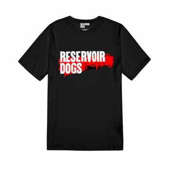 Merch Reservoir Dogs: Tričko Reservoir Dogs Logo Reservoir Dogs