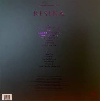 LP Resina: Vampire The Masquerade - Shadows Of New York Original Soundtrack CLR 38472
